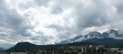 Archiv Foto Webcam Telfs bei Innsbruck 15:00