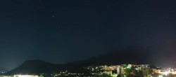 Archived image Webcam Panoramic view Telfs 23:00