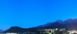 Archived image Webcam Panoramic view Telfs 03:00