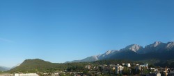 Archived image Webcam Panoramic view Telfs 06:00