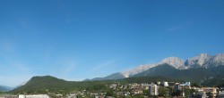 Archived image Webcam Panoramic view Telfs 07:00