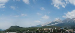Archiv Foto Webcam Telfs bei Innsbruck 09:00