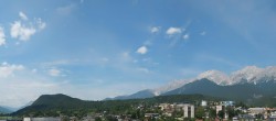 Archiv Foto Webcam Telfs bei Innsbruck 11:00