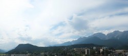 Archiv Foto Webcam Telfs bei Innsbruck 15:00