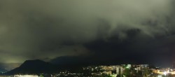 Archiv Foto Webcam Telfs bei Innsbruck 23:00