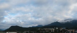 Archived image Webcam Panoramic view Telfs 06:00