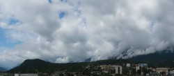 Archiv Foto Webcam Telfs bei Innsbruck 11:00
