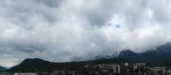 Archiv Foto Webcam Telfs bei Innsbruck 13:00