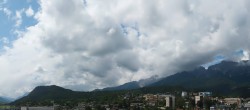 Archiv Foto Webcam Telfs bei Innsbruck 13:00