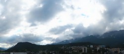 Archiv Foto Webcam Telfs bei Innsbruck 17:00