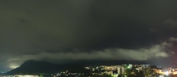 Archiv Foto Webcam Telfs bei Innsbruck 23:00