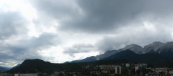 Archiv Foto Webcam Telfs bei Innsbruck 17:00