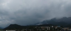 Archived image Webcam Panoramic view Telfs 07:00