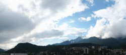 Archiv Foto Webcam Telfs bei Innsbruck 17:00