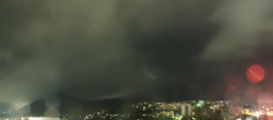 Archiv Foto Webcam Telfs bei Innsbruck 23:00