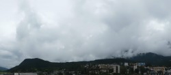 Archiv Foto Webcam Telfs bei Innsbruck 13:00