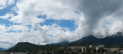Archiv Foto Webcam Telfs bei Innsbruck 13:00