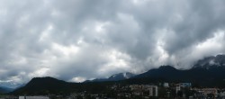 Archiv Foto Webcam Telfs bei Innsbruck 17:00