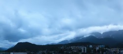 Archiv Foto Webcam Telfs bei Innsbruck 19:00