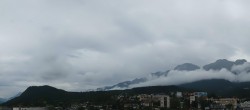 Archiv Foto Webcam Telfs bei Innsbruck 09:00