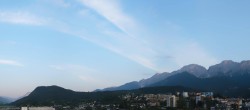 Archiv Foto Webcam Telfs bei Innsbruck 05:00