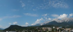 Archiv Foto Webcam Telfs bei Innsbruck 11:00