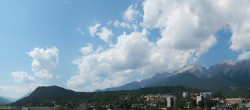 Archiv Foto Webcam Telfs bei Innsbruck 13:00