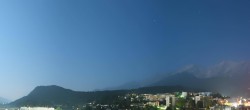 Archiv Foto Webcam Telfs bei Innsbruck 03:00