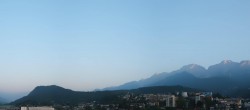 Archiv Foto Webcam Telfs bei Innsbruck 05:00