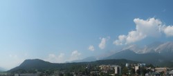 Archiv Foto Webcam Telfs bei Innsbruck 13:00