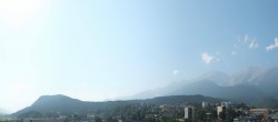 Archiv Foto Webcam Telfs bei Innsbruck 15:00