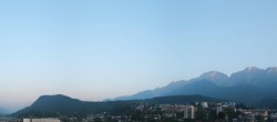 Archiv Foto Webcam Telfs bei Innsbruck 05:00