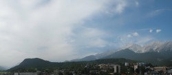 Archiv Foto Webcam Telfs bei Innsbruck 13:00