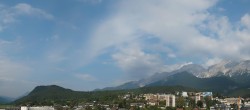 Archiv Foto Webcam Telfs bei Innsbruck 09:00