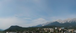 Archiv Foto Webcam Telfs bei Innsbruck 11:00