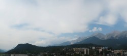 Archiv Foto Webcam Telfs bei Innsbruck 13:00