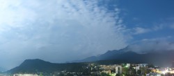 Archiv Foto Webcam Telfs bei Innsbruck 01:00