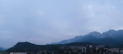 Archiv Foto Webcam Telfs bei Innsbruck 03:00