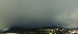 Archived image Webcam Panoramic view Telfs 23:00