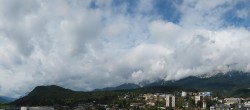 Archiv Foto Webcam Telfs bei Innsbruck 11:00