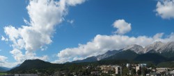 Archiv Foto Webcam Telfs bei Innsbruck 13:00