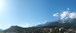 Archiv Foto Webcam Telfs bei Innsbruck 15:00