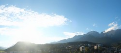 Archiv Foto Webcam Telfs bei Innsbruck 17:00