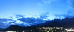 Archiv Foto Webcam Telfs bei Innsbruck 19:00