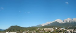 Archiv Foto Webcam Telfs bei Innsbruck 08:00