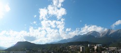 Archiv Foto Webcam Telfs bei Innsbruck 15:00