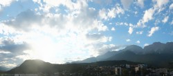Archiv Foto Webcam Telfs bei Innsbruck 17:00