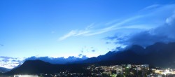 Archiv Foto Webcam Telfs bei Innsbruck 19:00