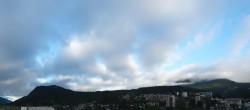 Archived image Webcam Panoramic view Telfs 07:00