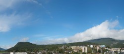 Archived image Webcam Panoramic view Telfs 09:00